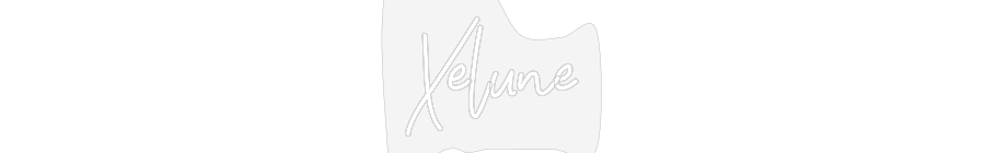 Custom Neon: Xelune